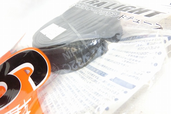 仏式チューブ 700×23-32C 60mm