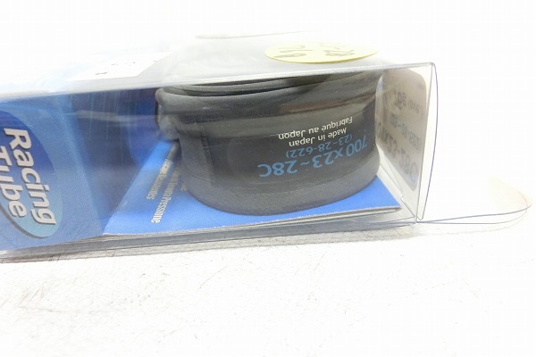 仏式チューブ R AIR 700×23-28C 34mm