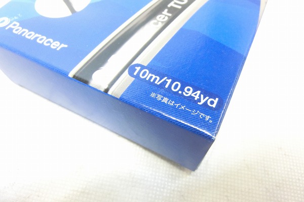 チューブレステープ 10m×21mm幅