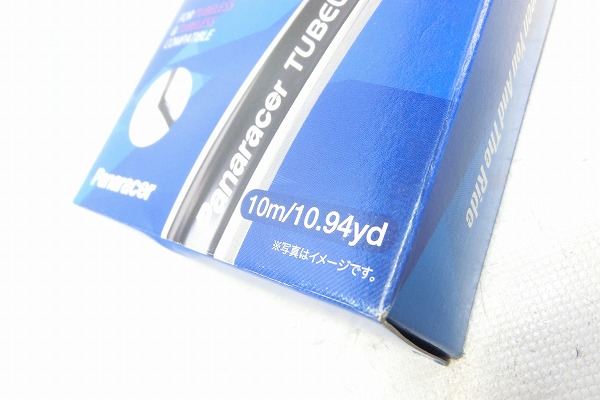 チューブレステープ 10m×25mm幅