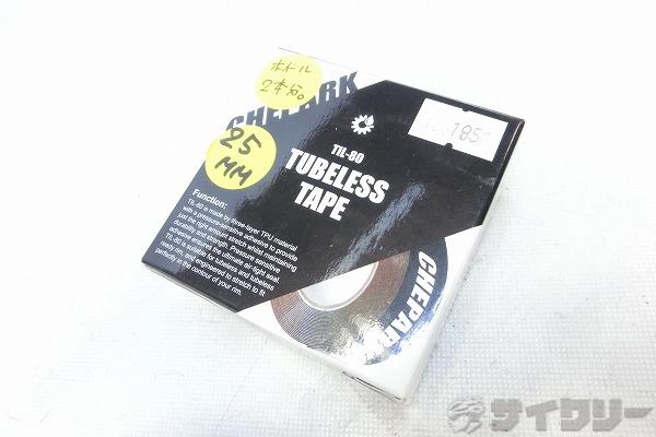 チューブレスリムテープ TIL-80 25mm幅