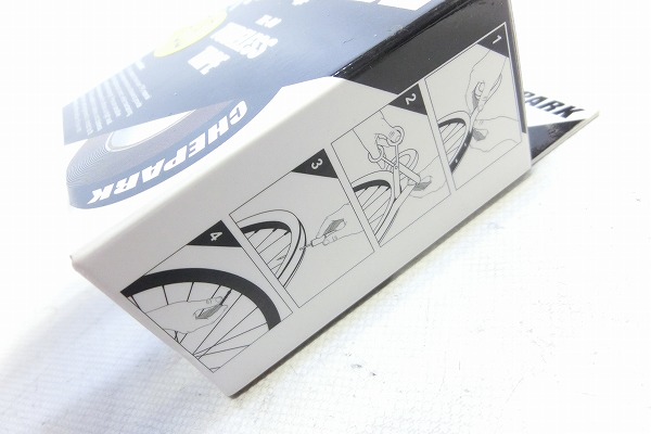 チューブレスリムテープ TIL-80 25mm幅