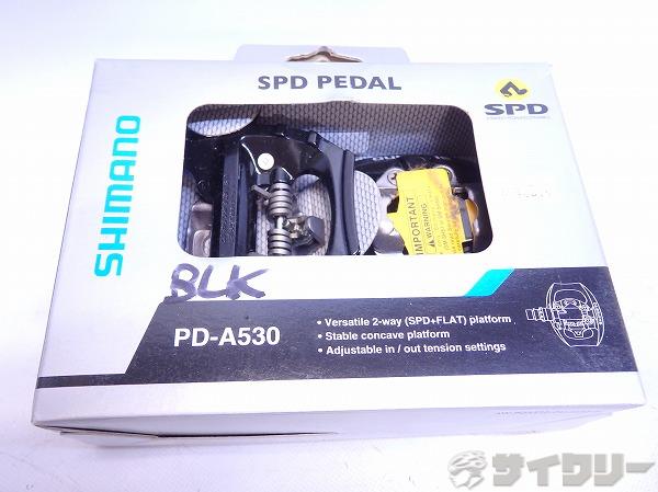 片面ビンディングペダル PD-A530 