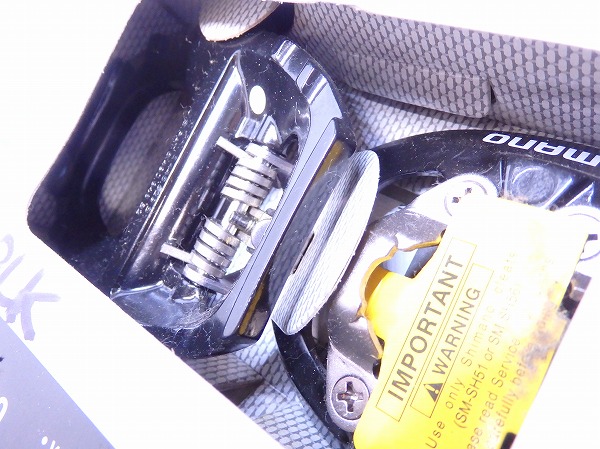 片面ビンディングペダル PD-A530 