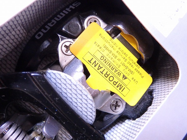 片面ビンディングペダル PD-A530 