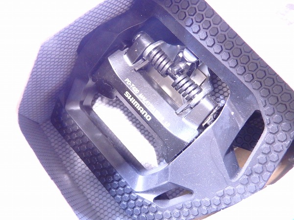 片面ビンディングペダル PD-T420 