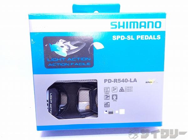 ビンディングペダル PD-R540-LA 