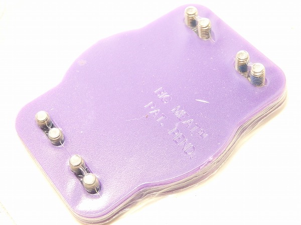クリートシム Cleat Wedge SPEEDPLAY用