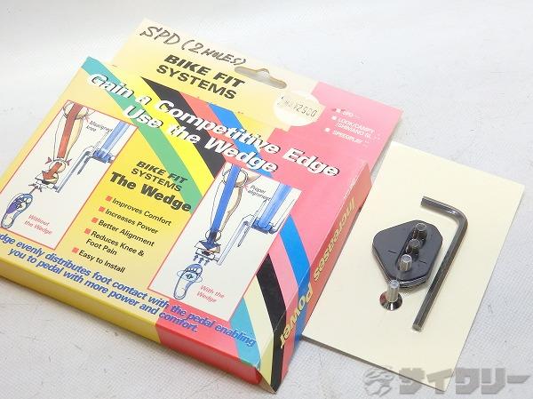 クリートシム Cleat Wedge SPD用