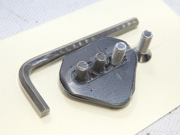 クリートシム Cleat Wedge SPD用