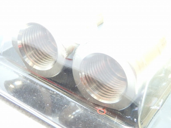 20mm ペダルスペーサー