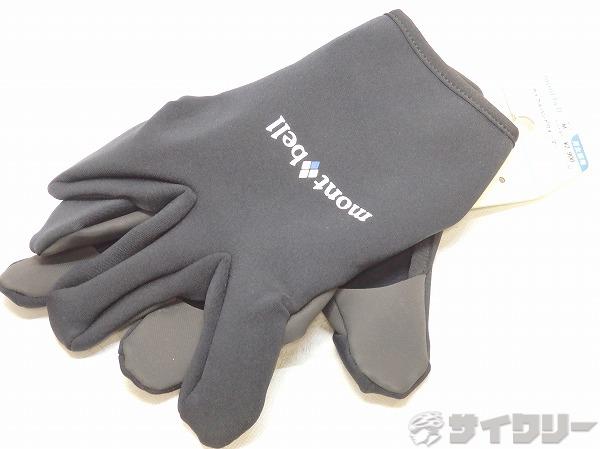 サイクルハンドウォーマー Mサイズ