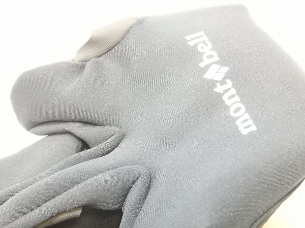 サイクルハンドウォーマー Mサイズ