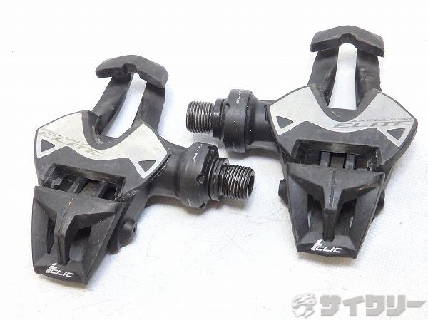 ビンディングペダル ZXELLIUM ELITE iClic