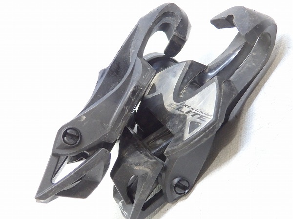 ビンディングペダル ZXELLIUM ELITE iClic