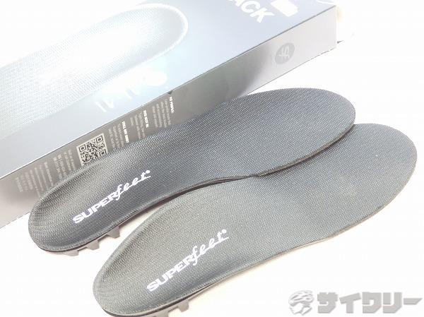 インソール BLACK C（23-25㎝）