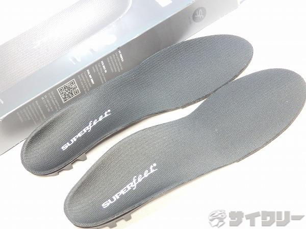 インソール BLACK D（25-27㎝）