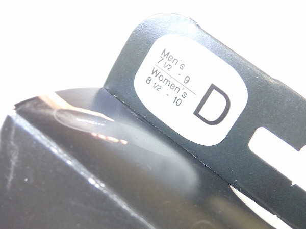 インソール BLACK D（25-27㎝）