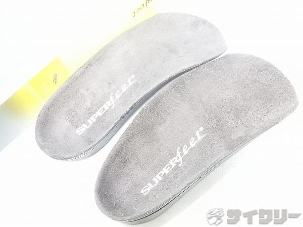 インソール DRESS-Fit DELUX メンズ C（23-25㎝）