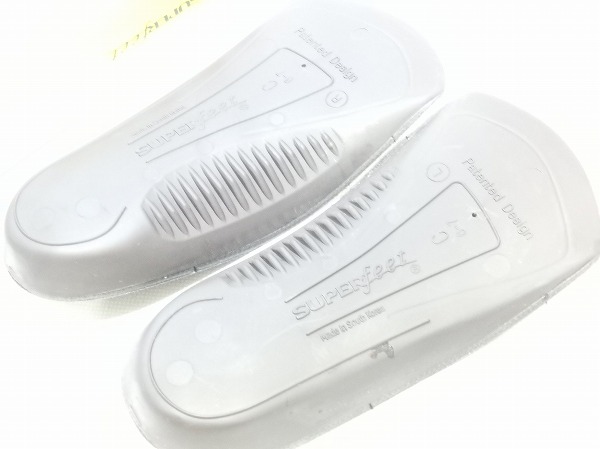 インソール DRESS-Fit DELUX メンズ C（23-25㎝）