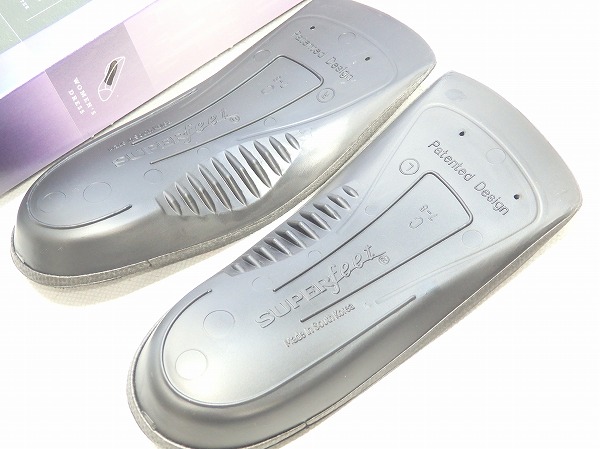 インソール DRESS-Fit DELUX レディス C（23-25㎝）