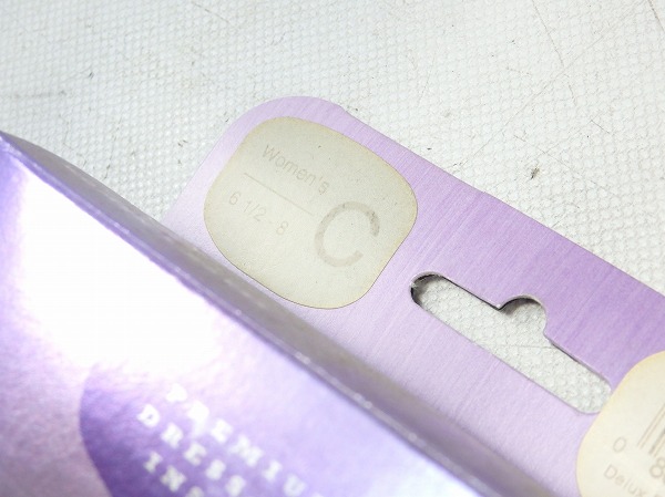 インソール DRESS-Fit DELUX レディス C（23-25㎝）