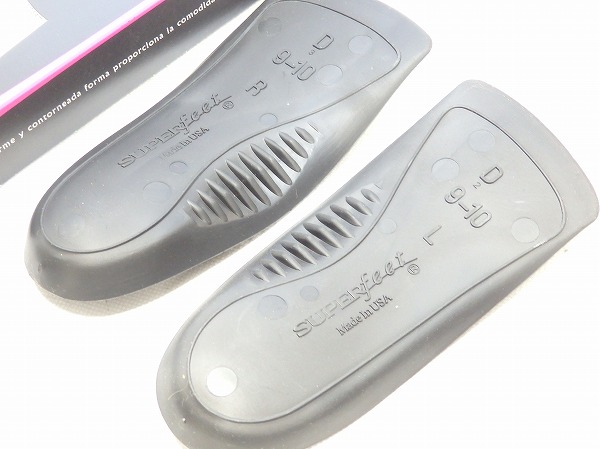 インソール EasyFit レディス D（25-27㎝）