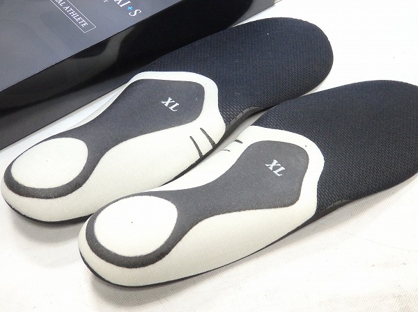 インソール XLサイズ（28.5-29.5㎝）