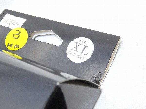 インソール XLサイズ（28.5-29.5㎝）