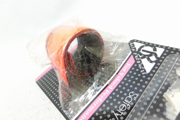 セーフティバンド オレンジ