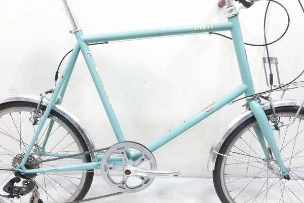 MINIVELO 7 LEPRE