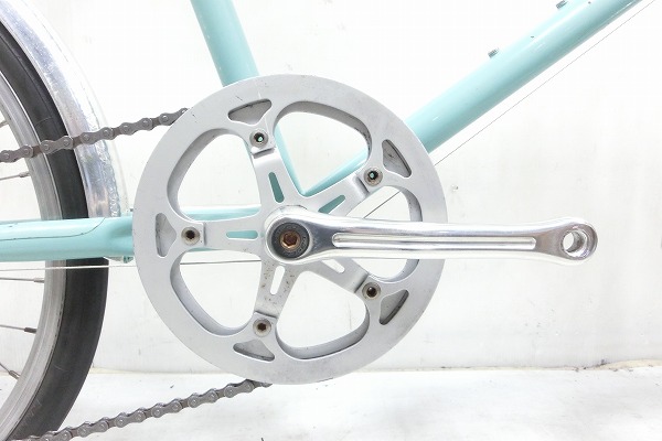MINIVELO 7 LEPRE