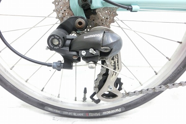 MINIVELO 7 LEPRE
