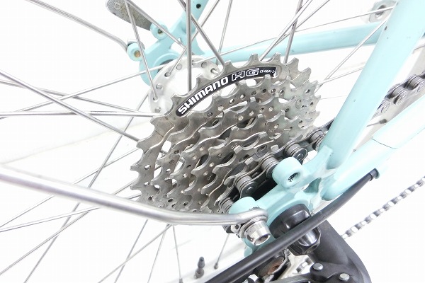 MINIVELO 7 LEPRE