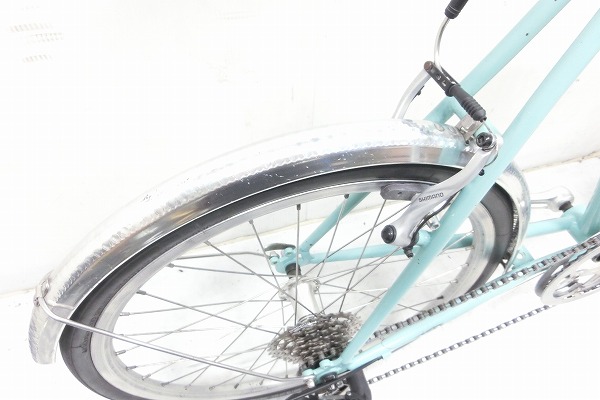 MINIVELO 7 LEPRE