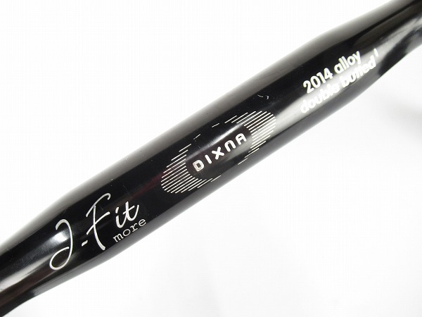 ドロップハンドル J-FIT MORE 360（芯芯）/31.8mm