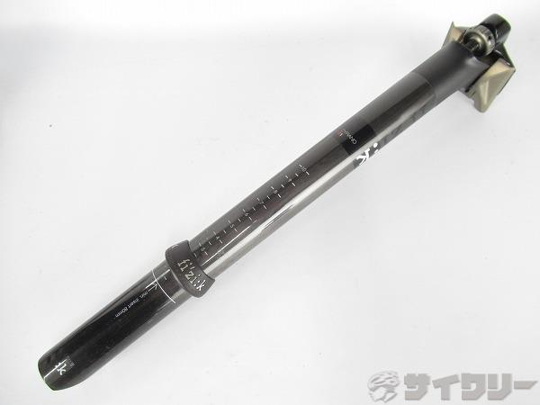 カーボンシートポスト　CYRANO　R1　27.2mm　330mm
