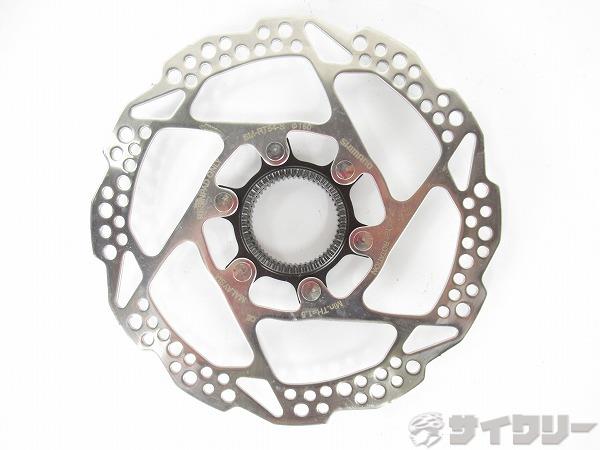 ディスクローター　SM-RT54-S　160mm　センターロック