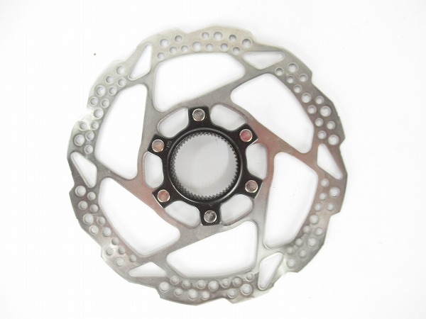 ディスクローター　SM-RT54-S　160mm　センターロック