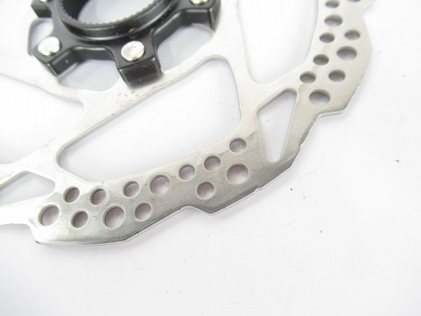 ディスクローター　SM-RT54-S　160mm　センターロック