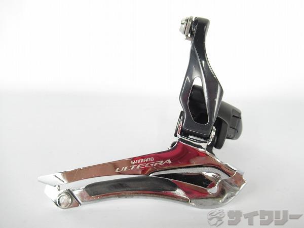 フロントディレイラー　FD-6800　ULTEGRA　2x11s　34.9mm