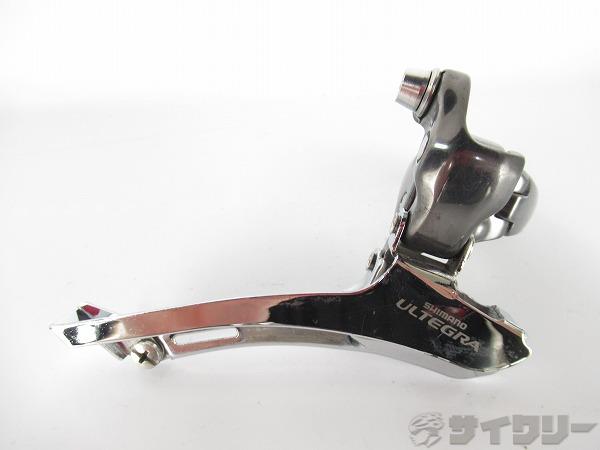 フロントディレイラー　FD-6600　ULTEGRA　2x10s　31.8mm