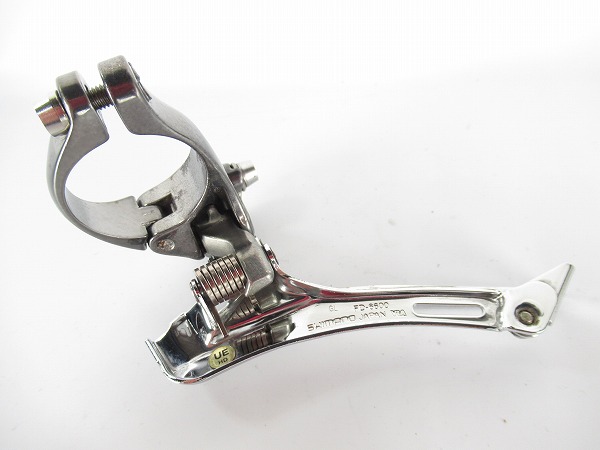 フロントディレイラー　FD-6600　ULTEGRA　2x10s　31.8mm