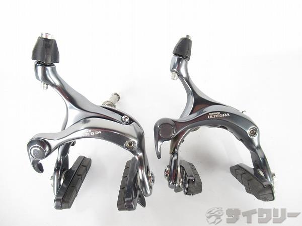 キャリパーブレーキ前後　BR-6600　ULTEGRA