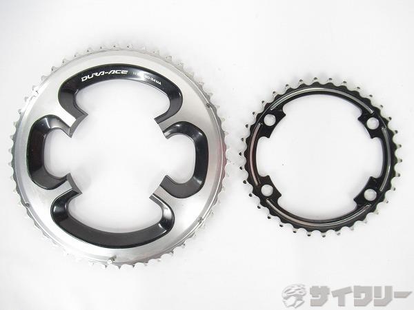 チェーンリングセット　FC-9000　50-34T　11s