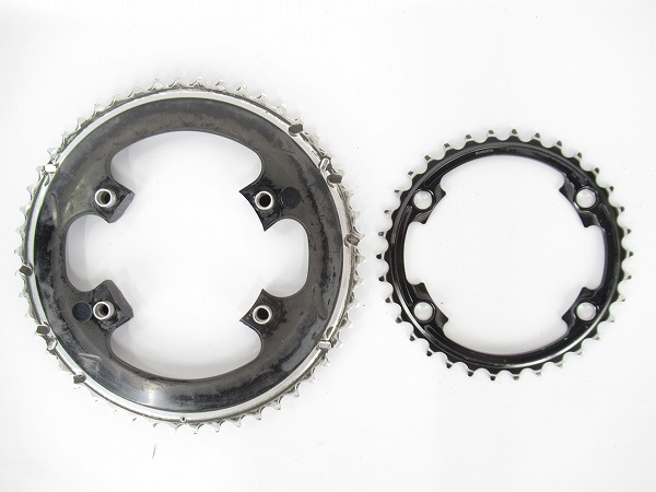 チェーンリングセット　FC-9000　50-34T　11s