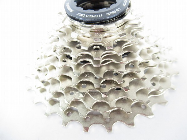 スプロケット　CS-R8000　ULTEGRA　11s　11-28T