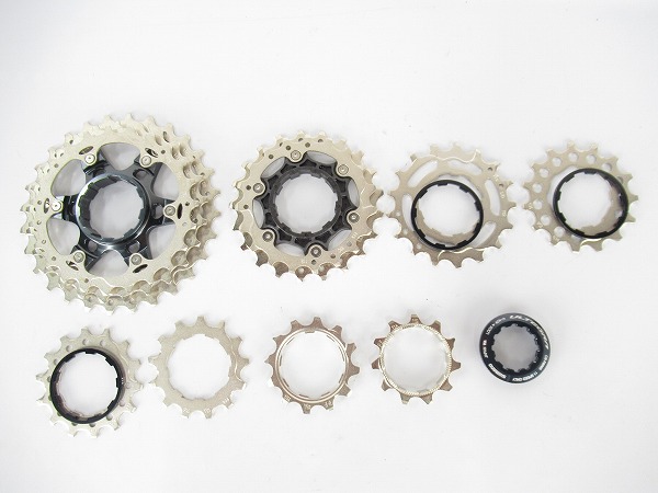 スプロケット　CS-R8000　ULTEGRA　11s　11-28T