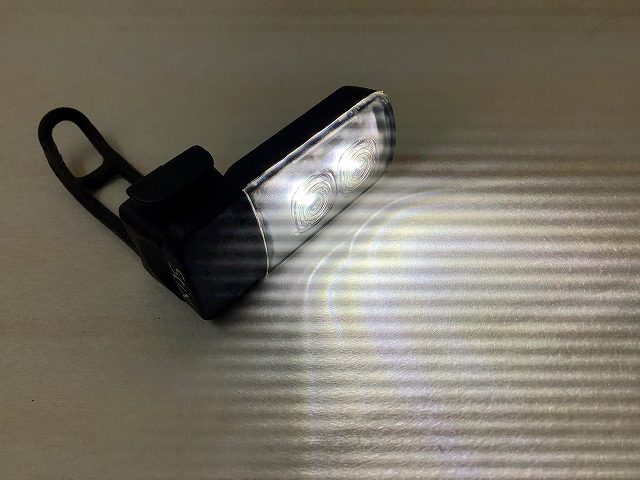 フロントライト Stix