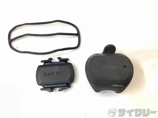 スピードセンサー ケイデンスセンサー セット